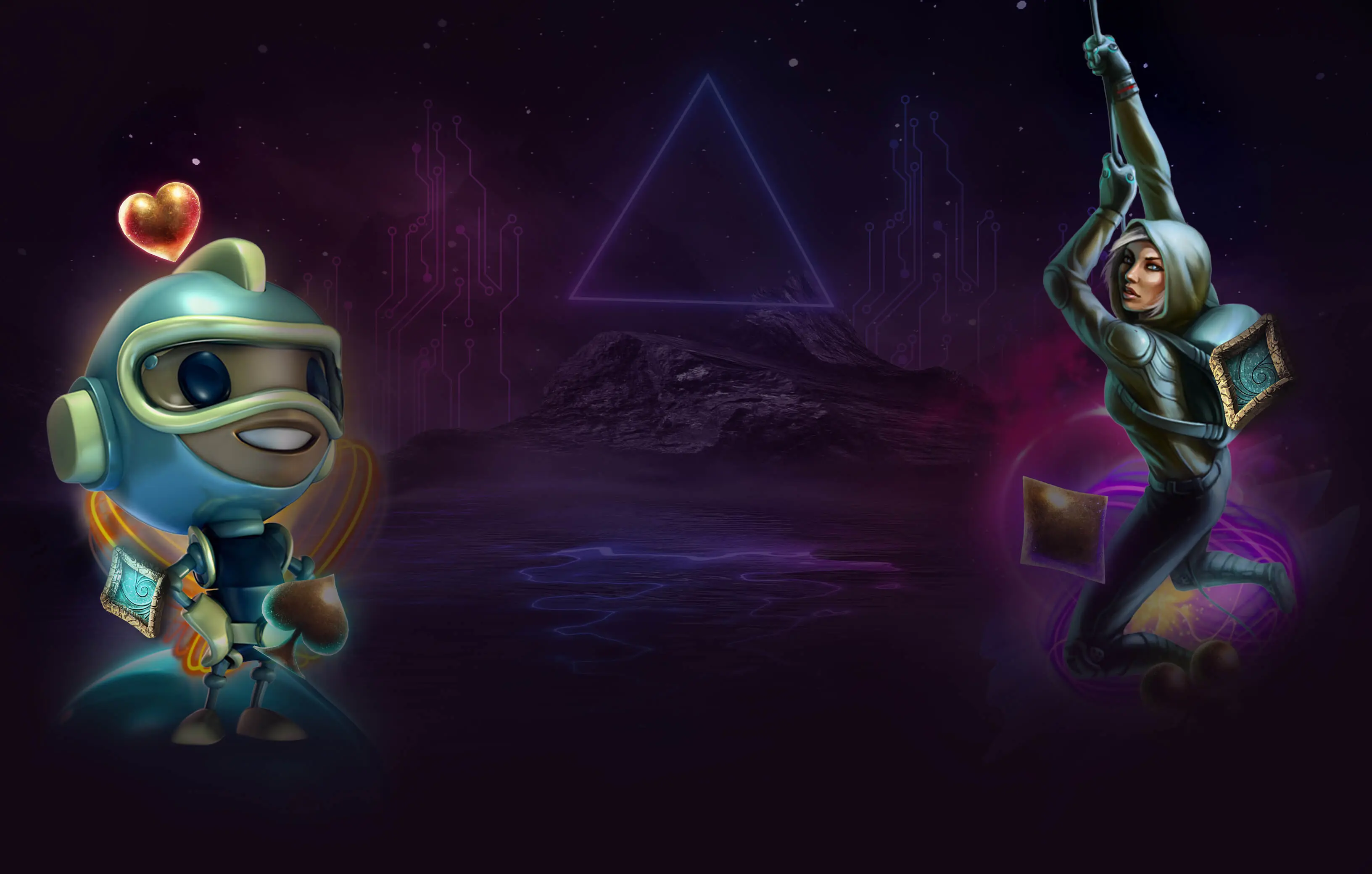 Hero Background: Ricky Casino