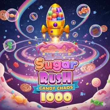 Sugar Rush — high volatility (96.5% RTP). I hit 4 bonuses in 70 spins, with the best round reaching 167x.