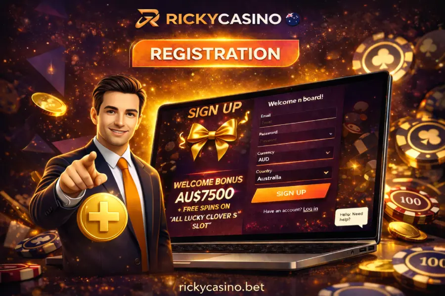 Setting Up Your Ricky Casino Account: A Quick Guide